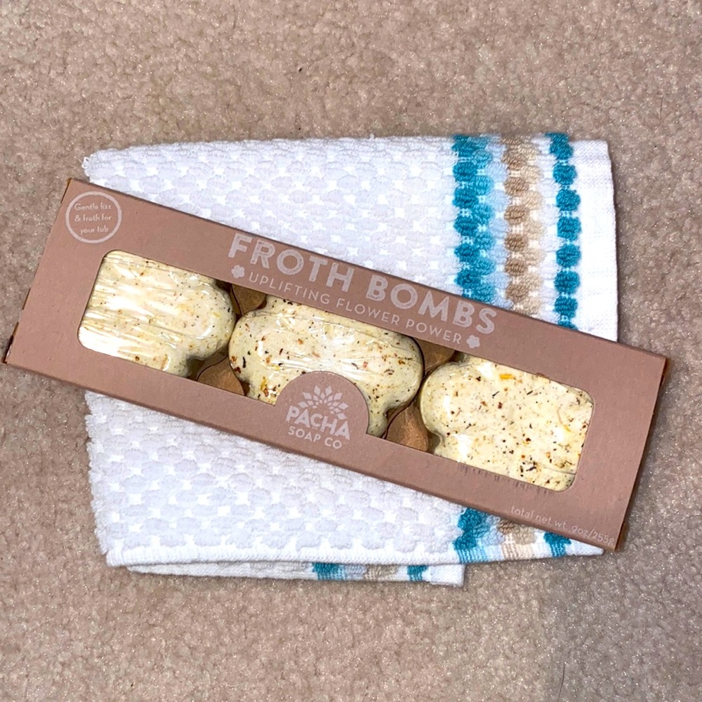 Bath Bombs